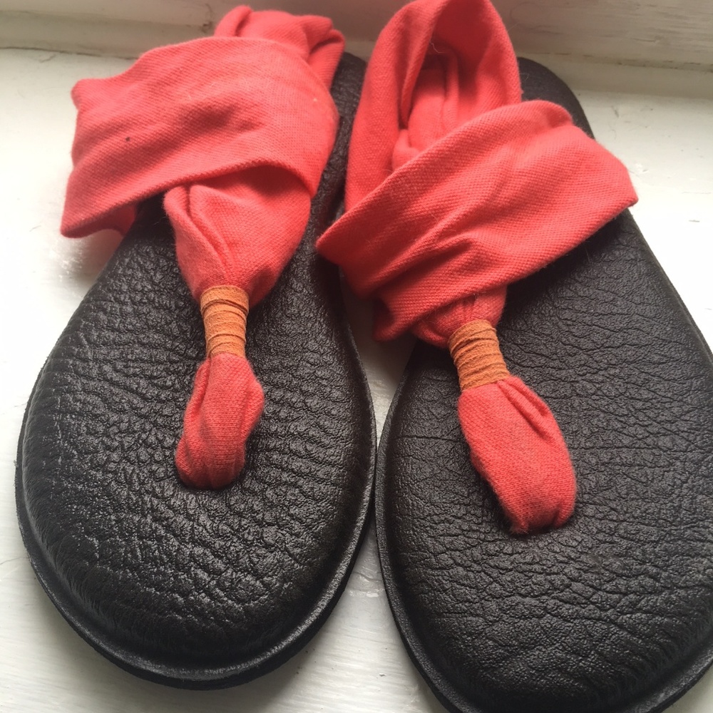Sanuk Yoga Sling Sandals